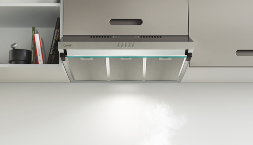 Candy CFT910/4SX/1 Wall-mounted Stainless steel 348.8 m³/h – image 3