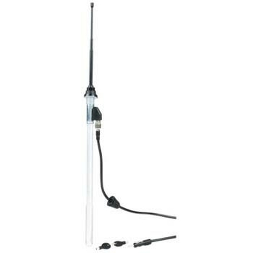 Hama Telescope Antenna Universal 21 Degrees, black