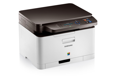 Samsung CLX-3305W multifunction printer Laser A4 – image 7