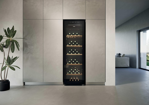 Haier HWS209GFH1 Compressor wine cooler Freestanding Black 209 bottle(s) – image 8