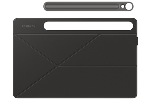 Samsung Galaxy Tab S9/S9 FE/S10 FE/S10 Lite Book Case Zwart, afbeelding 4