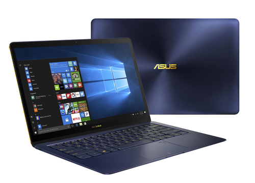 ASUS Zenbook 3 UX3490UA-BE025T laptop Intel® Core™ i7 i7-7500U – image 1