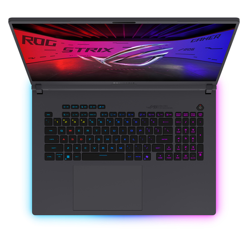 ASUS ROG Strix G18 Keyboard