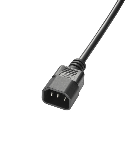 APC PZ42I-GR power distribution unit (PDU) 4 AC outlet(s) Black – image 7