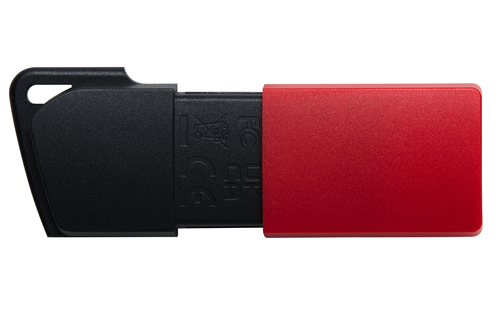 Kingston Technology DataTraveler Exodia M 128GB USB 3.2 Flash Drive - Black - image 2