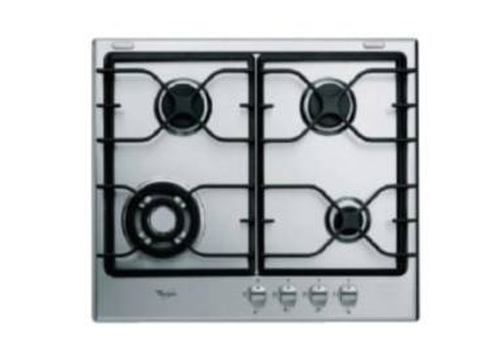 Whirlpool AKT699IX hob Built-in Gas 4 zone(s)