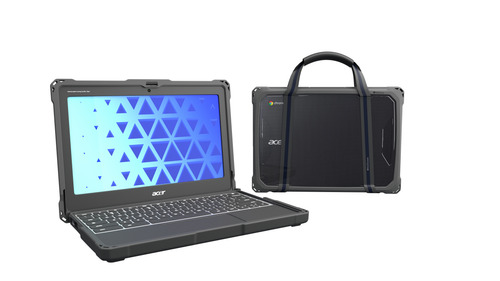 Origin Storage ACESF3C725GRY laptop case – image 7