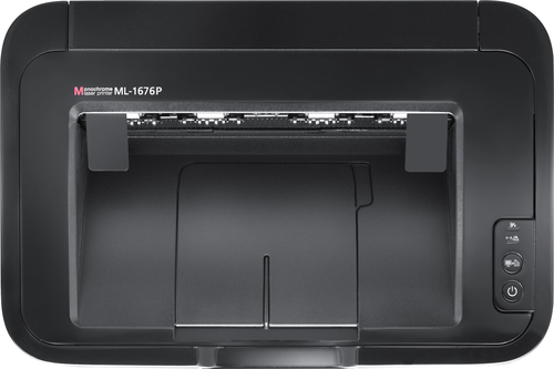 HP Samsung ML-1676 Laser Printer – image 4