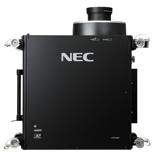 NEC PH1000U 11000 ANSI lumens DLP WUXGA (1920x1200) Black – image 5