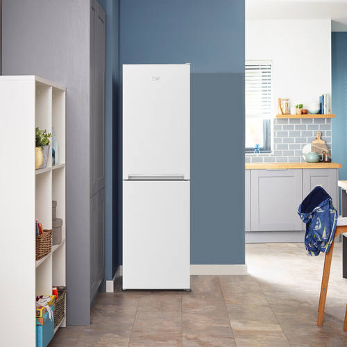 Beko CFG4582W Freestanding Frost Free Fridge Freezer with Freezer Guard – image 9