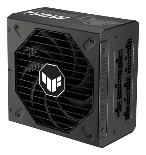 ASUS TUF Gaming 750W Gold voeding, afbeelding 8