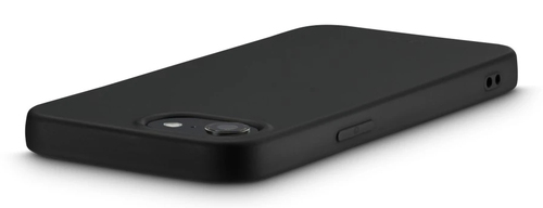Hama Fantastic Feel voor Apple iPhone 16 Telefoonhoesje Zwart, afbeelding 6