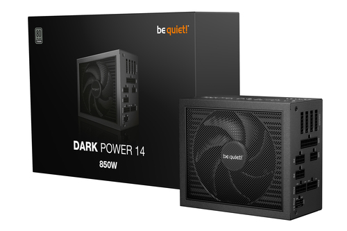 be quiet! Dark Power 14 850 Watt Atx 3.1 80 Plus Titanium Psu Power Supply - image 5