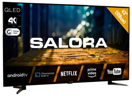 Salora 4404 series 43QLED4404 TV – image 3