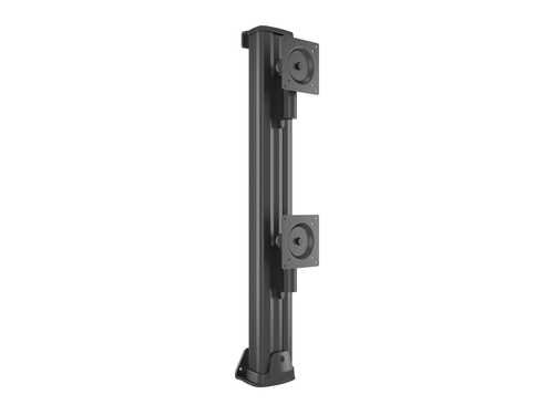 Multibrackets 4387 monitoriaus laikiklis arba stovas 127 cm (50) Siena Juoda