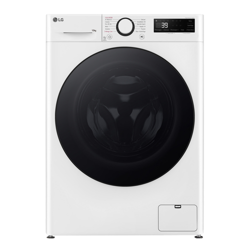 LG F4WR6010AGW washing machine Front-load