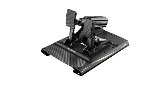 MOZA mBooster Active Pedal Set pedalen – Foto 6 van 7