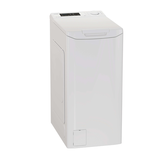 Candy TCA263D3-S washing machine Top-load – image 3