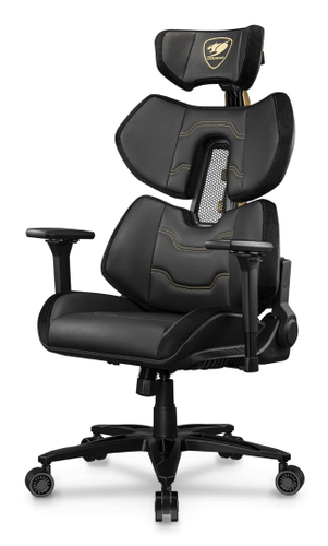 COUGAR Terminator Elite Gold Gaming Stoel, afbeelding 8
