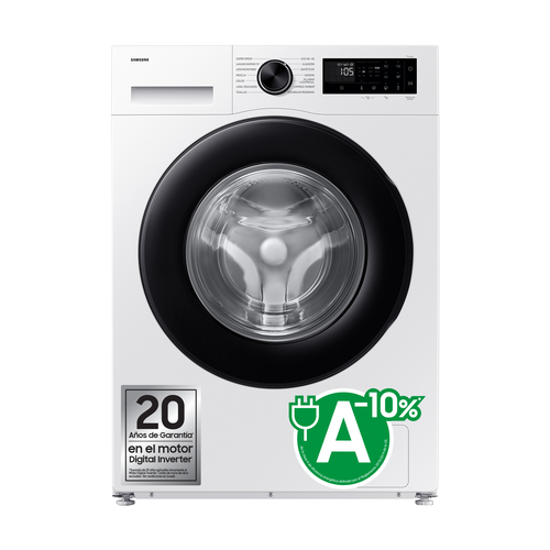 Samsung WW90DG5G34AE washing machine Front-load
