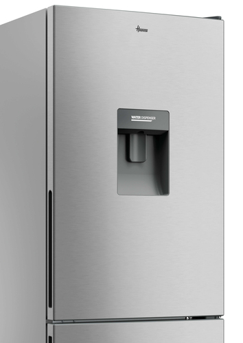 Hoover HOCT3L517EWSK-1 50/50 Fridge Freezer - Silver/Grey - image 8