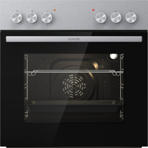 Gorenje BCA6715AO1X 73 L Stainless steel