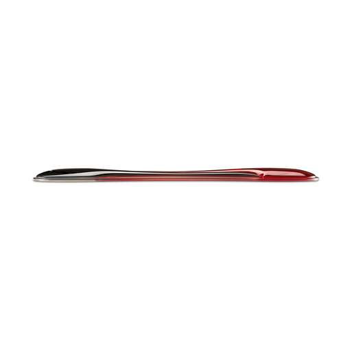 Kensington Slim Duo Gel Handgelenkauflage fr Tastaturen - Rot – Foto 5 von 5