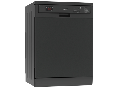 Sharp QW-HY26F39DA-DE dishwasher Freestanding 15 place settings