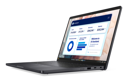 Dell 13 Premium Intel Core Ultra 5 16GB RAM 512GB SSD 13.3 Inch Windows 11 Pro Laptop - image 4