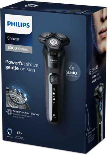 Philips SHAVER Series 5000 S5588/38R1 Refurbished Wet & Dry electric shaver – image 3