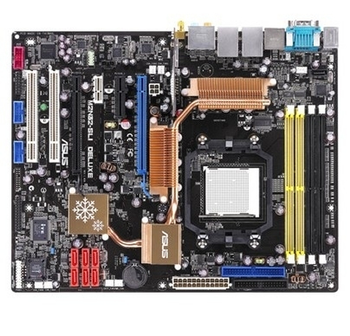 ASUS M2N32-SLI Deluxe