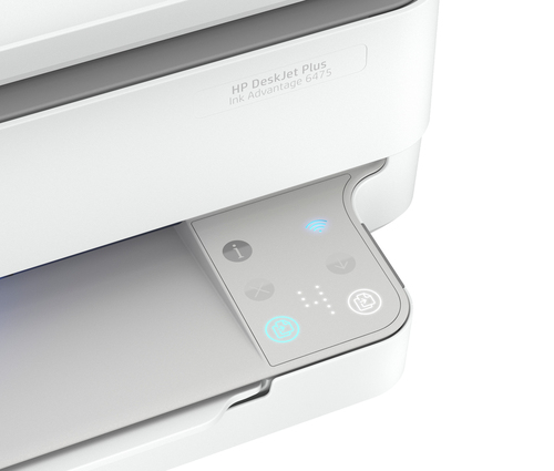 Urządzenie wielofunkcyjne HP DeskJet Plus Ink Advantage 6475