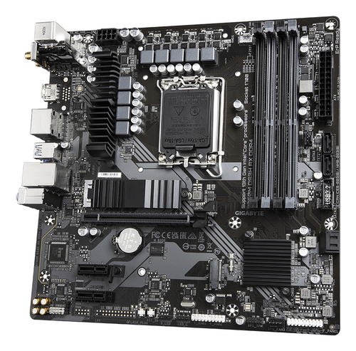 Gigabyte B760M DS3H AX DDR4, afbeelding 3