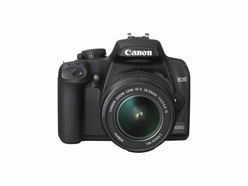 Canon 1000D + EF-S 18-55mm f/3.5-5.6 IS – image 3