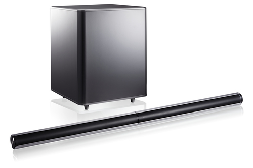 Samsung HW-E551/XU soundbar speaker Black 2.1 channels – image 5