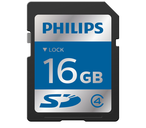 Philips ACC9016/00 memory card