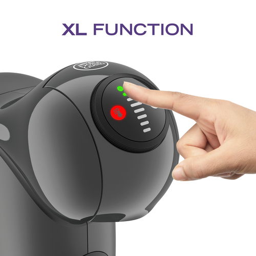Krups Genio S KP243B Semi-auto Capsule coffee machine – image 8