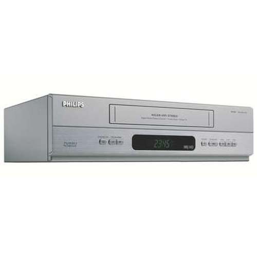 Philips VR550 HiFi Stereo VCR