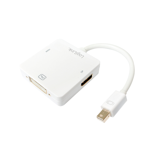 Product image: LogiLink CV0045A video cable adapter 0.15 m White