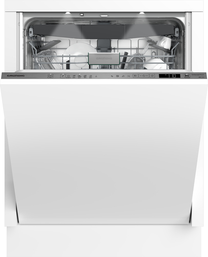 Grundig GNVP4432PW Полностью встраиваемый 14 мест