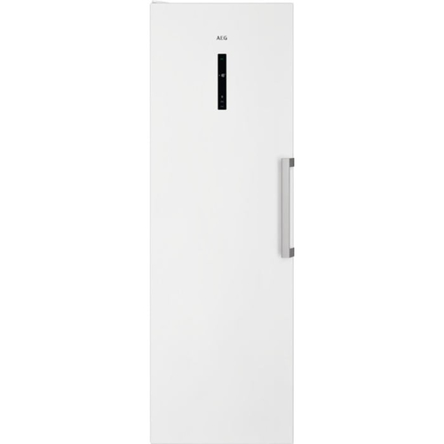 AEG AGB728E5NW Upright freezer Freestanding