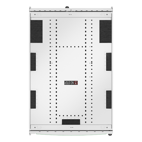 APC NetShelter SX AR3388W2, Gen 2, 52U server rack, afbeelding 5