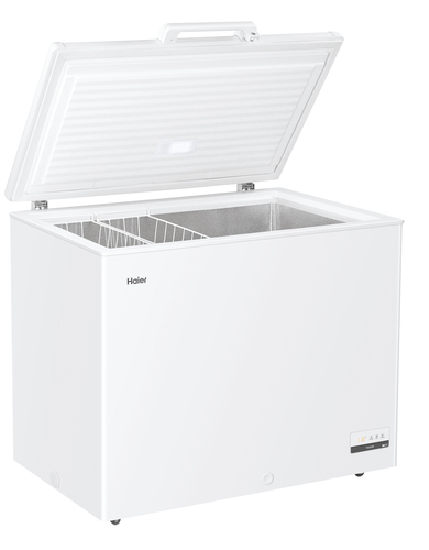 Haier HCE301E Chest Freezer - White - image 3