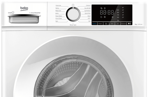 Beko BWC7121W Freestanding – image 5