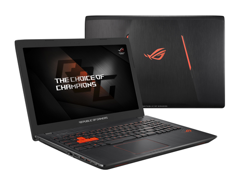 ASUS ROG Strix GL553VW-FY060D laptop Intel® Core™ i7 i7-6700HQ