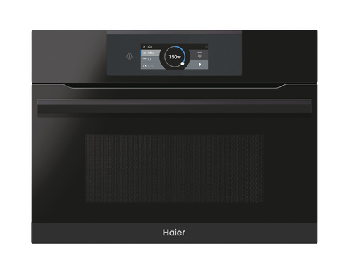 Haier Series 6 HWO45NB6T0B2 Black Combination microwave Built-in – image 1