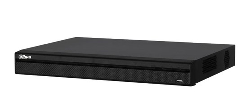 Dahua Technology DHI-XVR5208A-S2 digital video recorder (DVR) Black