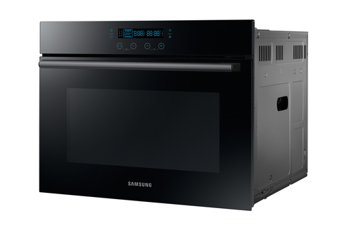 Samsung NQ50K5137KB microwave Black Solo microwave Built-in – image 2