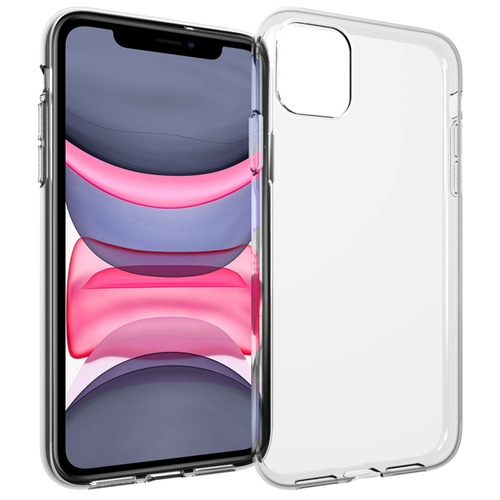 Accezz SH00004223 чехол для мобильного телефона 15,5 cm (6.1") Прозрачный
