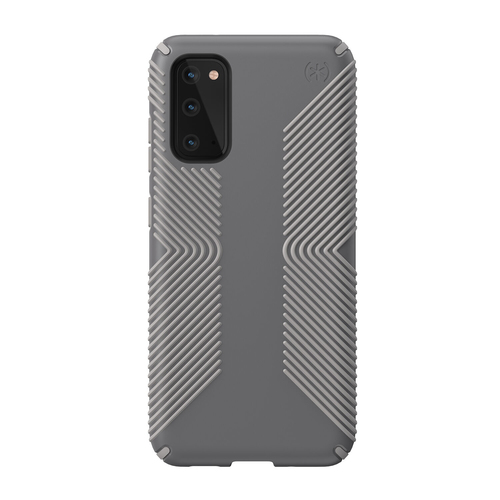 Speck Presidio Grip чехол для мобильного телефона 15,8 cm (6.2") Крышка Серый